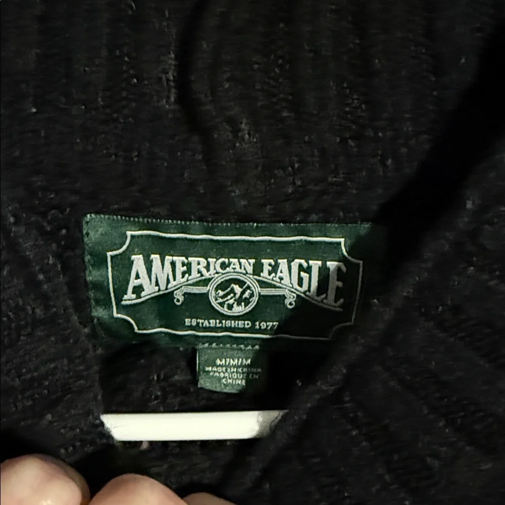 American eagle sweater
